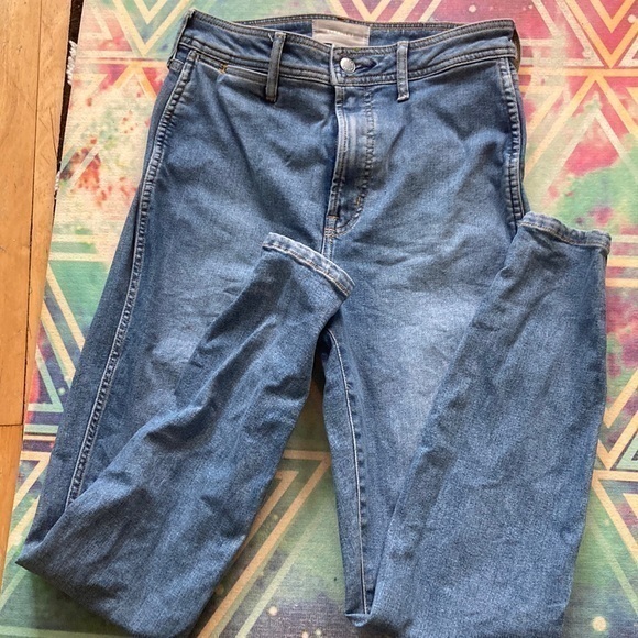 Everlane Denim - Everlane The Way High Skinny Jean